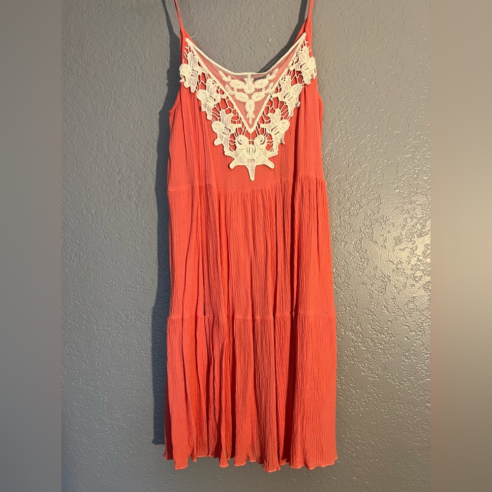 Rue 21 Women’s Salmon Sundress